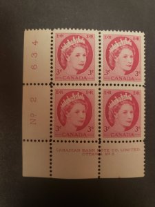 Canada 339 MNH