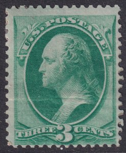 #136 Mint OG, Fine+, Crease (CV $575 - ID47049) - Joseph Luft