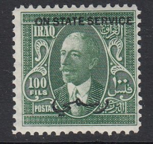 Iraq Sc O68 (SG O168), MLH