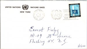 United Nations, New York