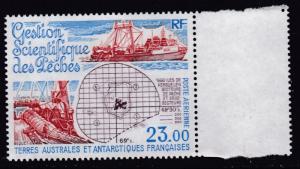 French Southern & Antarctic Territories 1994 Air Mail Fisheries Management VF/NH