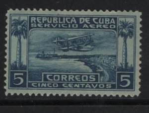 CUBA   C1   MINT HINGED  ,   WHY PAY MORE
