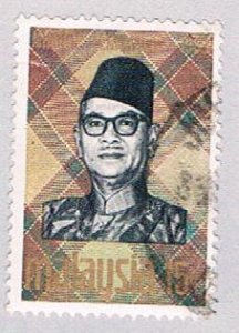 Malaysia 58 Used Tunku Al Haj (BP2355)