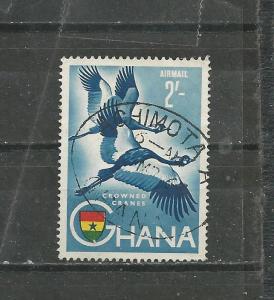 Ghana Scott catalogue # C2 Used