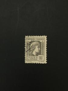 Algeria #172 used