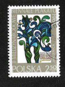 Poland 1968 - U - Scott #1584