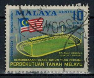 Malaya - Scott 87