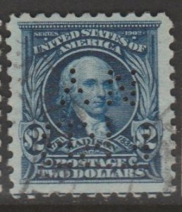 U.S. Scott Scott #479 Madison Stamp - Used Single