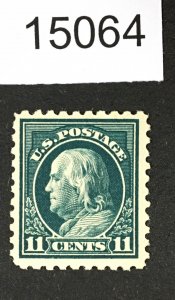 MOMEN: US STAMPS # 434 MINT OG NH LOT #15064