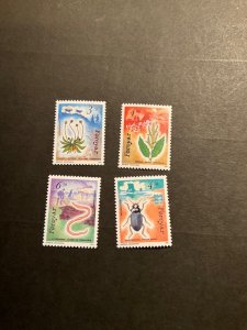 Faroe Islands Scott #216-9 never hinged