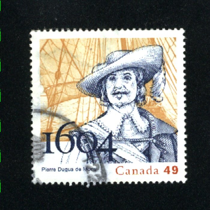 Canada #2044  -3  used VF 2004 PD