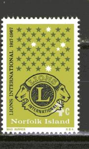 Norfolk Island 114 MNH