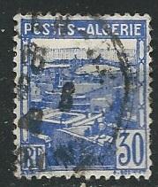 Algeria + Scott # 132 - Used