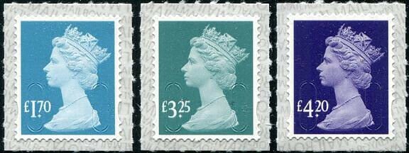 HERRICKSTAMP NEW ISSUES GREAT BRITAIN Machins 2020 New Values