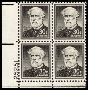 United States Scott 1049 Mint never hinged.