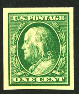 U.S. #383 MINT OG NH