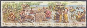 1984 Tokelau 96-100strip Agricultural industry