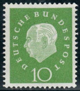 Germany - Bundesrepublik  #794  Mint NH CV $0.40