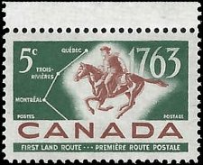 CANADA   #413 MNH (4)