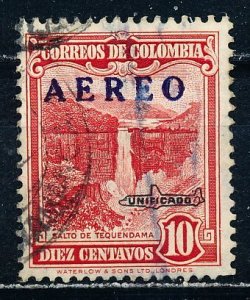 Columbia #C326 Single Used