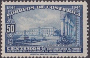 Costa Rica #237 Mint