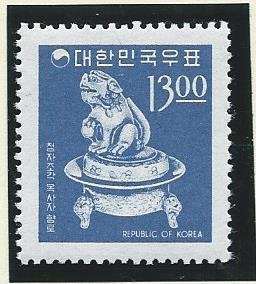 Korea MNH sc  523