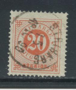 Sweden 46  Used  (2)