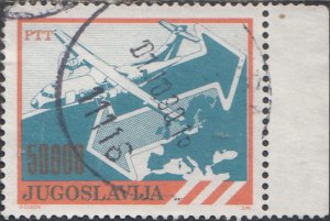 YUGOSLAVIA     #1944A   USED