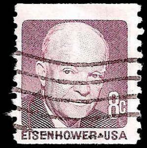 # 1402 USED DWIGHT D. EISENHOWER