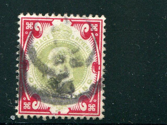 Great Britain  SG 257 used VF