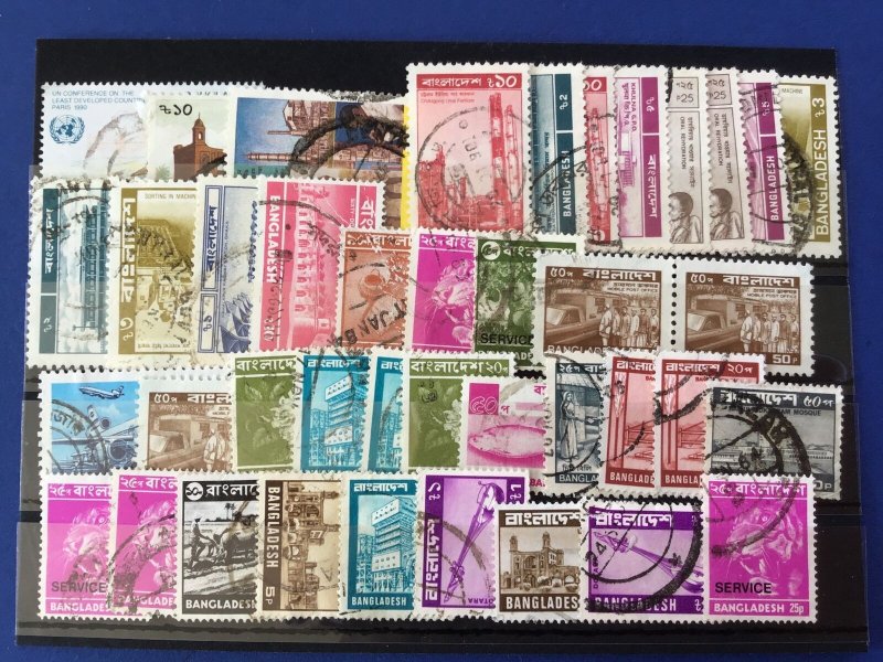 Bangladesh  Used Stamps  R45365 