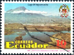 Ecuador  #1158    Used
