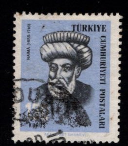 TURKEY Scott 1698 used stamp