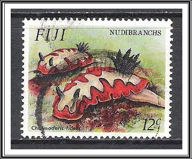 Fiji #692 Nudibranchs Used