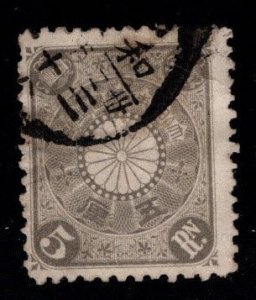 JAPAN Scott 91 Used stamp