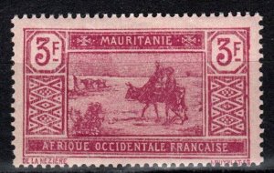 Mauritania #53 MNH (V5246)