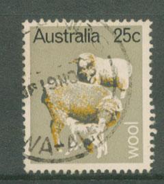 Australia SG 443  VFU