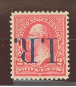 United States #R155c  Single