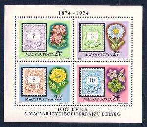 HUNGARY Sc#2281 Souvenir Sheet MINT NEVER HINGED