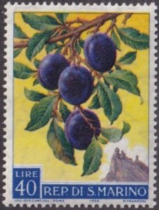 San Marino #423 Mint