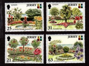 Jersey # 897-900 Mint NH!