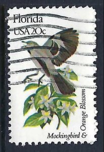 United States 1961 VFU BIRD K303-9