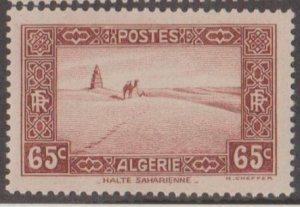 Algeria Scott #91 Stamp - Mint Single