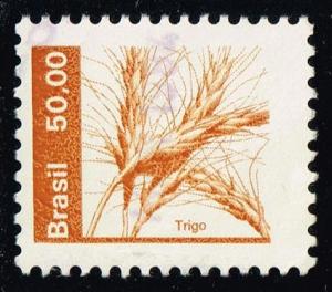 Brazil #1674 Wheat; Used (0.25)