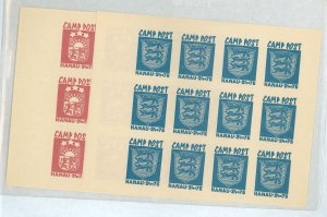 Latvia # Mint (NH) Single (Complete Set)