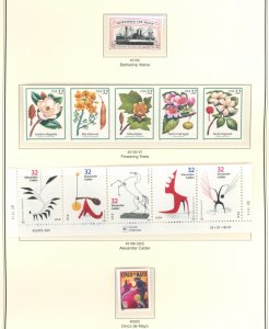 U.S. #SET/MIXED CONDITION 