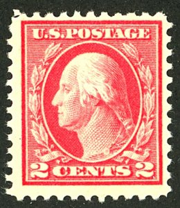 U.S. #499 MINT OG NH