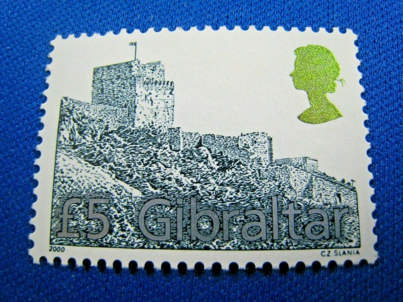 GIBRALTAR  2000  -  SCOTT # 850   MNH