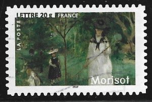 France #3177   used       
