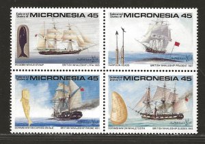 MICRONESIA SC# 113a   VF/MNH